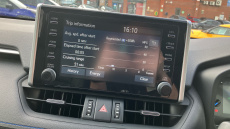 Toyota RAV4 2.5 VVT-i Hybrid Dynamic 5dr CVT 2WD Hybrid Estate